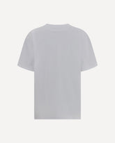 Logo T-shirt - WHITE | Base Blu
