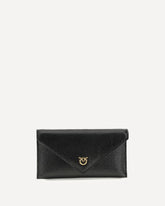 Love Birds Clutch Bag - BLACK | Base Blu