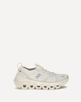 Cloud X Tempo Sneakers - CREAM | Base Blu