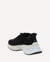 Ariel Sneakers - BLACK | Base Blu