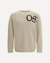 Bookish Shared Sweater - CREAM | Base Blu