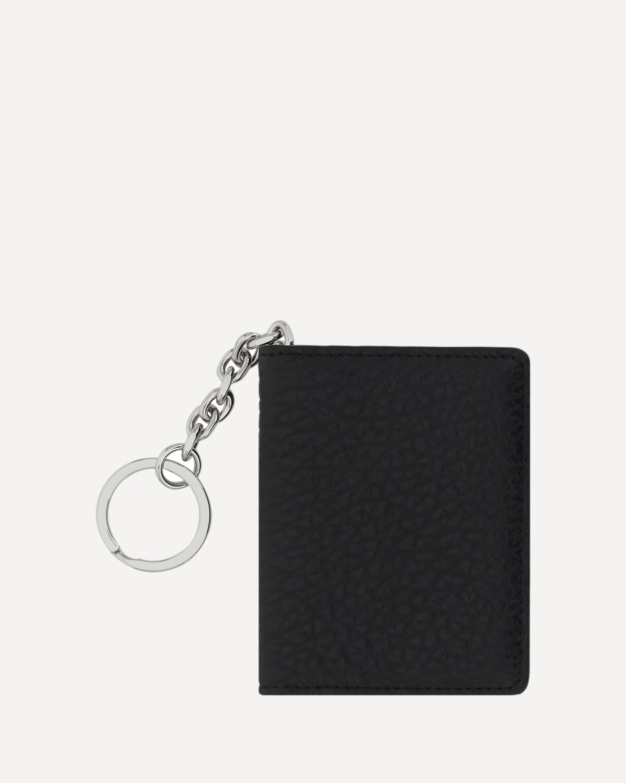 MARGIELA Keychain BLACK | Base Blu