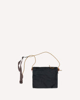 Algir Foldover Crossbody Bag - GREY | Base Blu