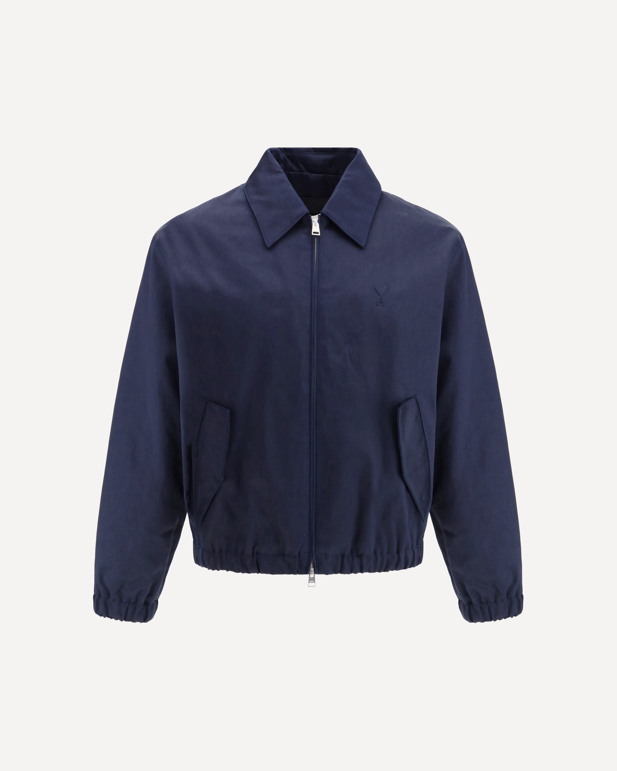 AMI PARIS ADC Jacket BLUE | Base Blu