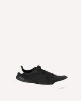 City Trek Sneakers - BLACK | Base Blu
