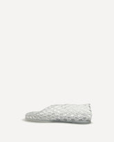 Ballerine Jellie - BIANCO | Base Blu