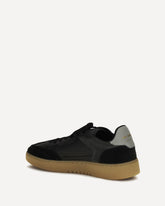 Dice T-toe Sneakers - BLACK | Base Blu