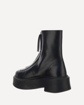 Ankle Boots - BLACK | Base Blu
