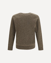 Crewneck Sweater - BROWN | Base Blu