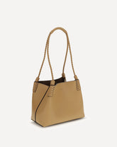 Libra shopping Bag - BEIGE | Base Blu