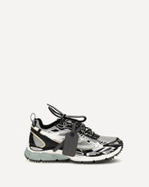 Be Right Back Sneakers - GREY | Base Blu
