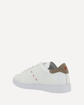 Sneakers - WHITE | Base Blu