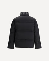 Rally Jacket Trapuntata - NERO | Base Blu