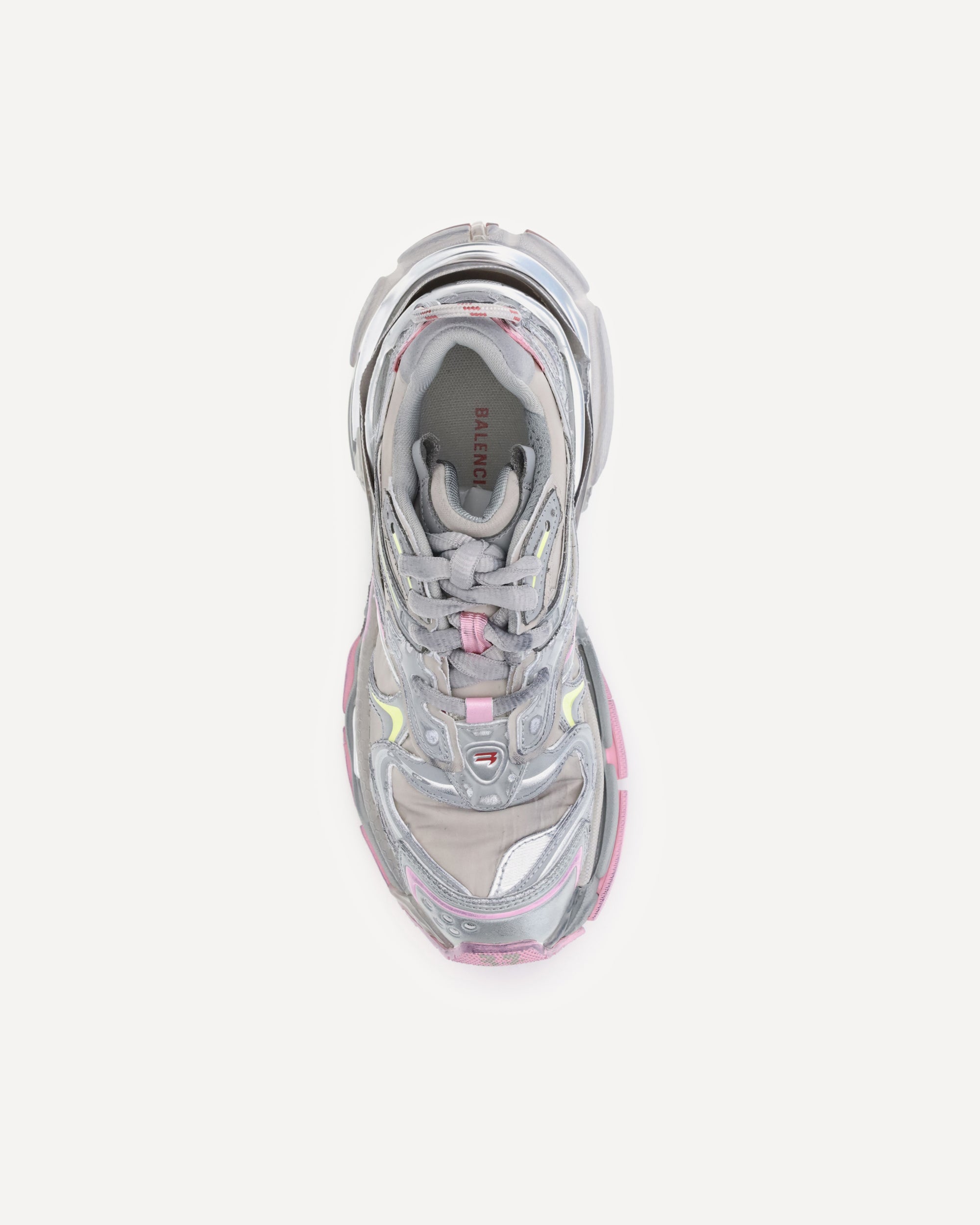 BALENCIAGA Runner 2.0 Sneakers MULTICOLOUR | Base Blu