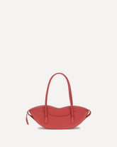 Lips Shoulder Bag - RED | Base Blu