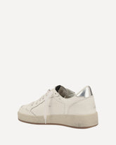 Ball Star 2 Sneakers - WHITE | Base Blu
