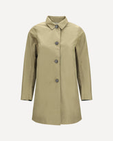 Babbity reversible waterproof Jacket - GREEN | Base Blu