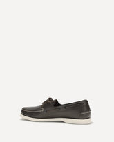 Docksides Portland Loafers - BROWN | Base Blu