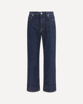 Straight-leg Jeans - BLUE | Base Blu