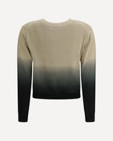 Brighton twin-set Cardigan - BEIGE | Base Blu