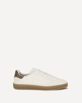 Tennis Walk Sneakers - WHITE | Base Blu