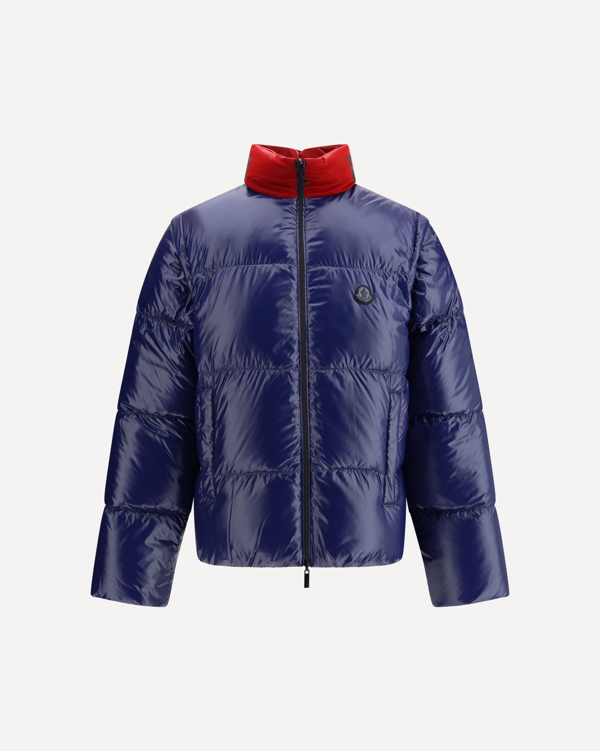 MONCLER x ASAP ROCKY Reversible Throttle Jacket BLUE | Base Blu