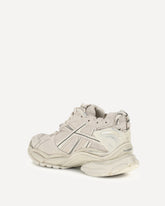 Sneakers Runner  - BEIGE | Base Blu