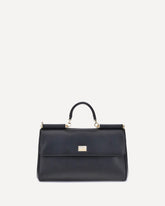 My Sicily Handbag - BLACK | Base Blu