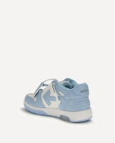 Out Of Office Sneakers - LIGHT BLUE | Base Blu