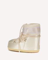 Stivaletti Icon Low Pearly - CREMA  | Base Blu