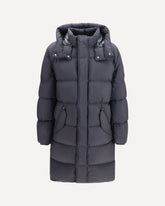 Everest Down Parka - BLACK | Base Blu