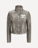 Reedition Vinyl Jacket - GREY | Base Blu