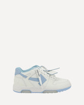 Out Of Office Sneakers - WHITE | Base Blu
