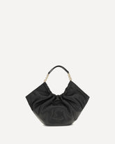 Borsa a Spalla Smash media - NERO | Base Blu