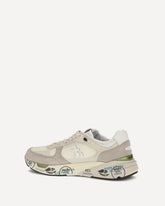 Mase 25 Sneakers - CREAM | Base Blu