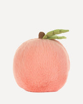 Amuseables Peach Plush Toy - ORANGE | Base Blu