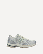 1906 Sneakers - SILVER | Base Blu