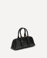 Borsa a Mano Escape Baguette - NERO | Base Blu