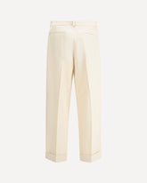 Pants - BEIGE | Base Blu