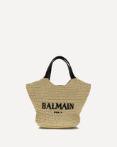 Borsa Tote crochet mini - BEIGE | Base Blu