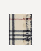 Cashmere Scarf - BEIGE | Base Blu