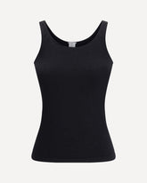 Jamaika Top - BLACK | Base Blu