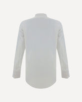 Milano Eduardo Shirt - WHITE | Base Blu