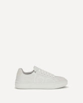 Gancini Sneakers - WHITE | Base Blu