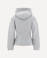 Zip Hoodie - GREY | Base Blu
