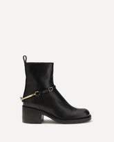Dakota ankle Boot - BLACK | Base Blu