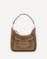 Borsa a Spalla Alpha Day Miss  - BEIGE | Base Blu