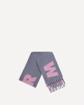 Wool Scarf - MULTICOLOUR | Base Blu
