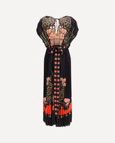 Abito Accordion - MULTICOLORE | Base Blu