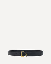Milo Belt - BLACK | Base Blu